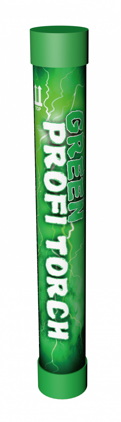 Green Profi Torch