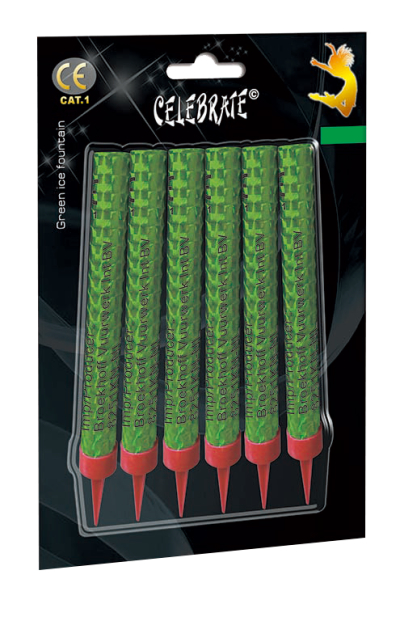 IJsfontein Groen