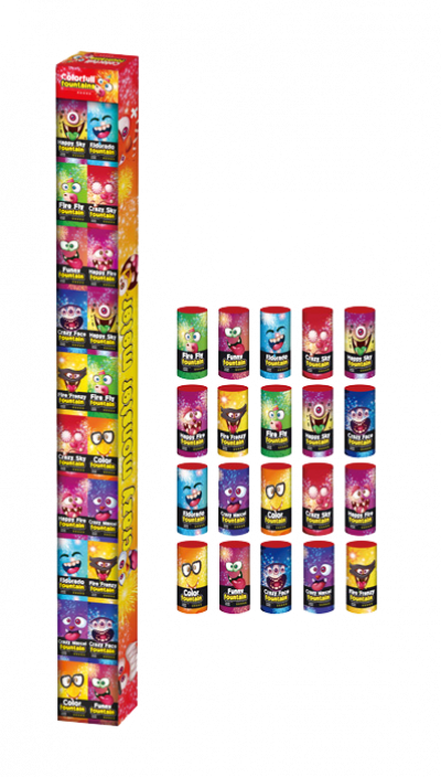 Crazy Monster Meter