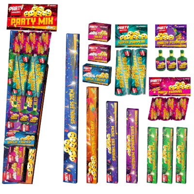 Partypakket Groot