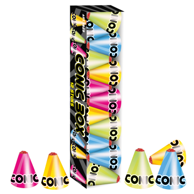 Conic Box