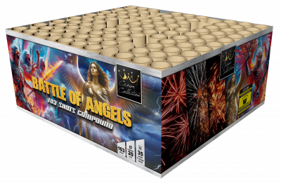 Battle of Angels 103 shots