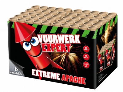 Extreme Apache 50 sh