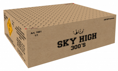 Sky High 300sh