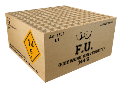 F.U. (Firework University)