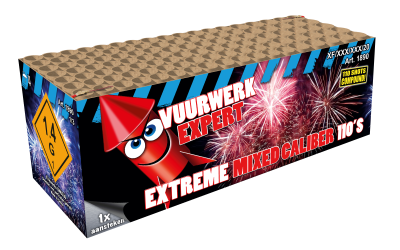 Extreme Mixed Caliber
