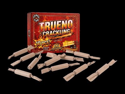 21 Trueno Crackling