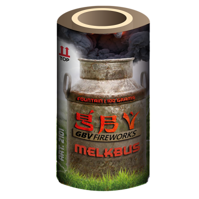 GBV Melkbus