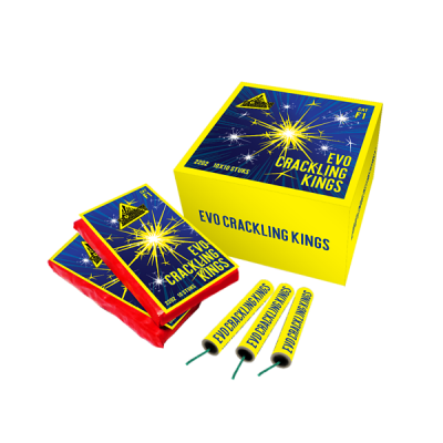 EVO Crackling Kings (100)