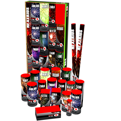 Green Devil Box