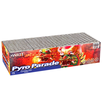 Pyro Parade