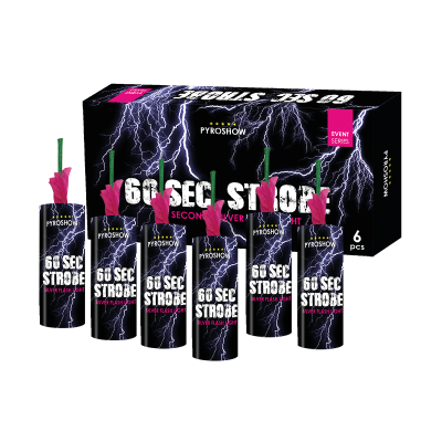 Stroboscope 60sec