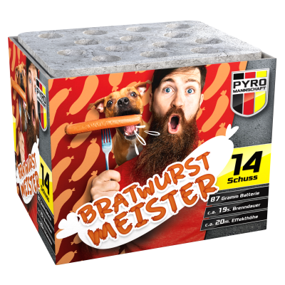 Bratwurst Meister
