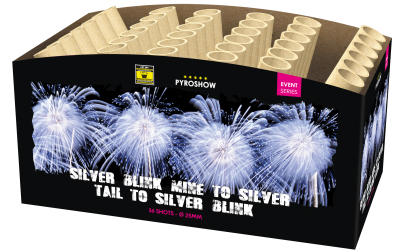 Silver blink mine to silver tail to silver blink