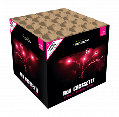 Red Crossette