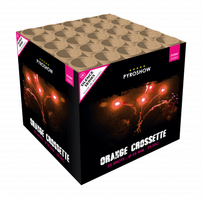 Orange Crossette