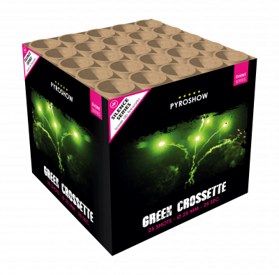 Green Crossette