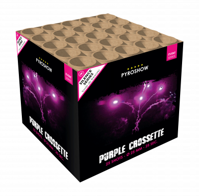 Purple Crossette