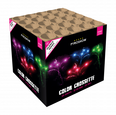 Color Crossette