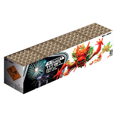 DRGN Titan