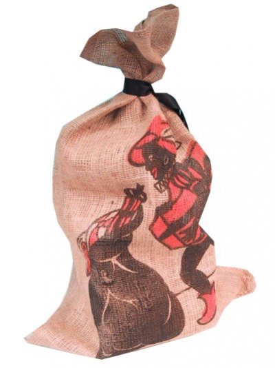 Cadeautjes zak Zwarte piet