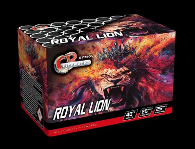 354 Royal Lion