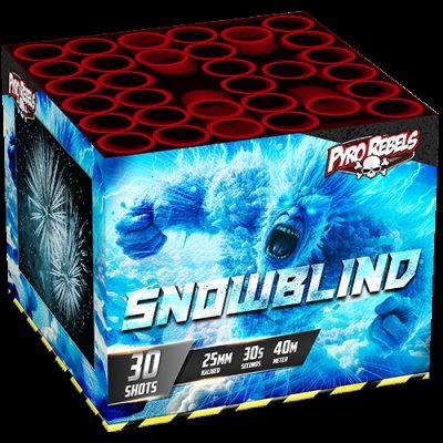 370 Snow Blind / Polar Cake