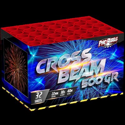 372 Crossbeam