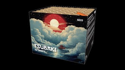 384 Tsubaki