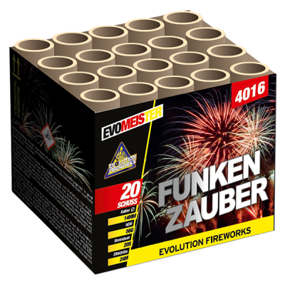 Funkenzauber
