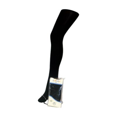 Pietmaillot zwart katoen maat XXXL