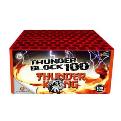Thunder Kong Thunderblock