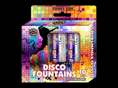 49 Disco Foutains