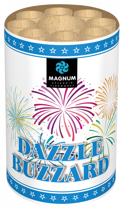 Dazzle Buzzard