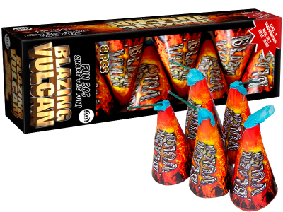Blazing Vulcan