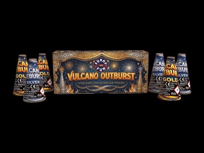 51 Vulcano Outburst