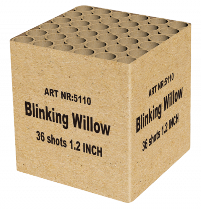 Blinking Willow