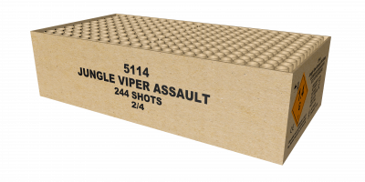 Jungle Viper Assault