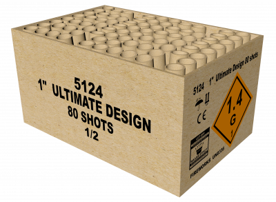 1" & 1.2" Ultimate Design