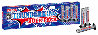 Thunderking Crackling Bulkpack