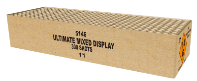 Ultimate Mixed Display 300 Shots