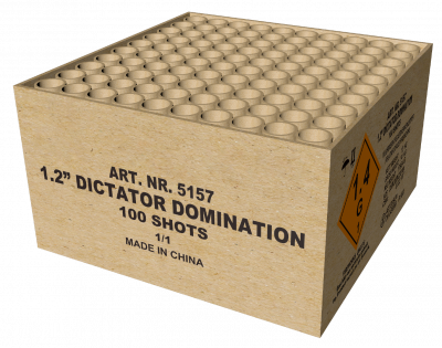 1.2" Dictator Domination