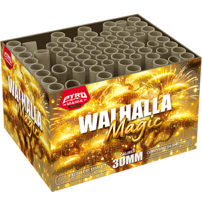 Walhalla 30mm 54's compound