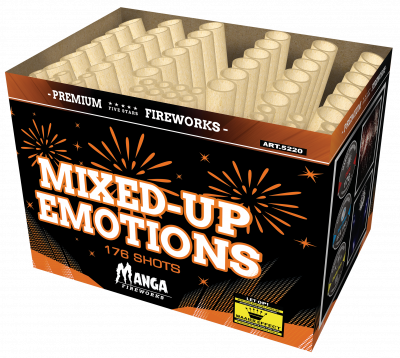 Mixed-up Emotions