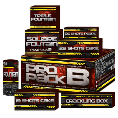Pro-Pack B