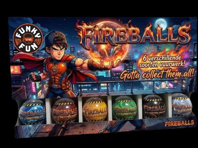59 Fireballs