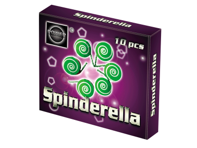 Spinderella