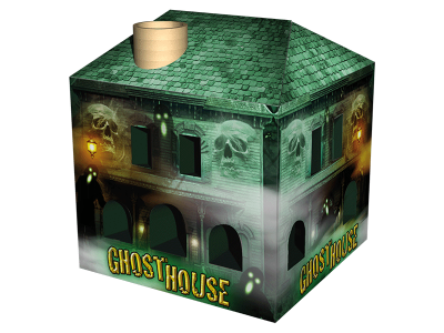 Ghosthouse