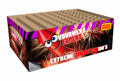 Extreme Zensation 100'S