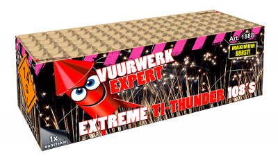 Extreme TI Thunder